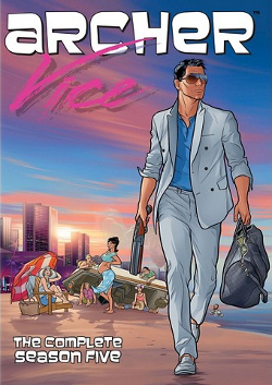 Archer Season 5