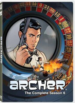 Archer Season 6