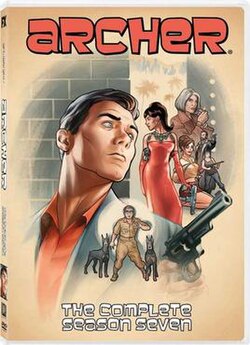 Archer Season 7