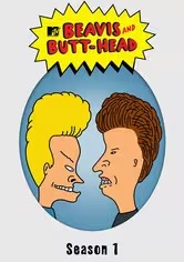 Beavis and Butt head Season 1