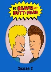 Beavis and Butt head Season 2