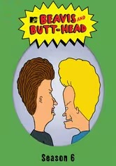 Beavis and Butt head Season 6