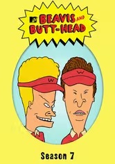 Beavis and Butt head Season 7