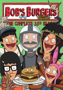 Bobs Burgers Season 10