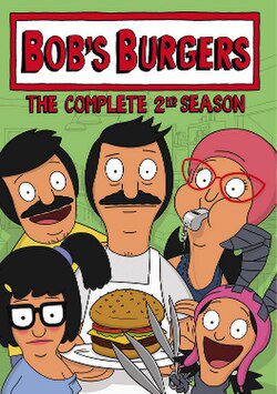 Bobs Burgers Season 2