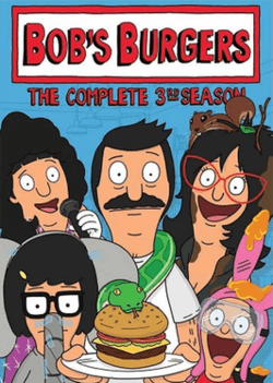 Bobs Burgers Season 3
