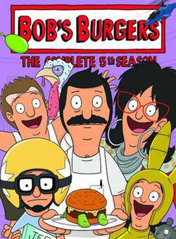 Bobs Burgers Season 5