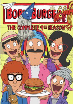 Bobs Burgers Season 9
