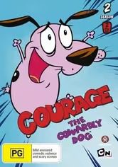 Courage The Cowardly Dog Season 2