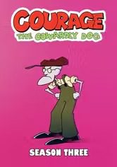 Courage The Cowardly Dog Season 3