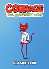 Courage The Cowardly Dog Season 4