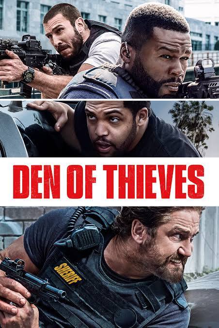Den of Thieves 2018