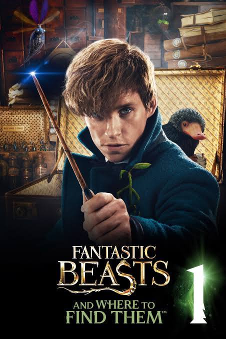 Fantastic Beasts and Where to Find Them 2016