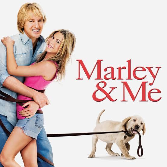Marley & Me (2008)