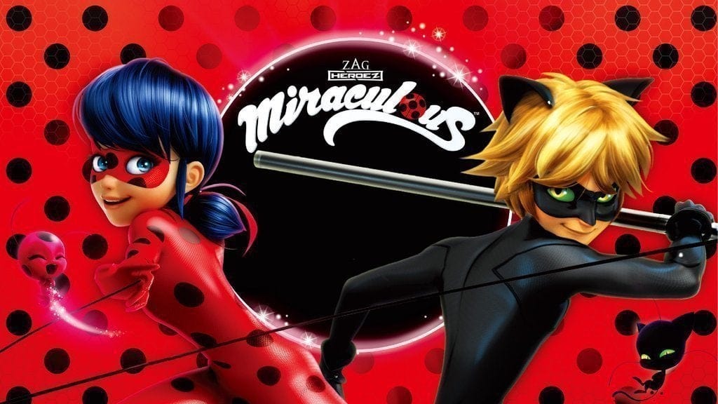Miraculous Tales of Ladybug Cat Noir Season 1