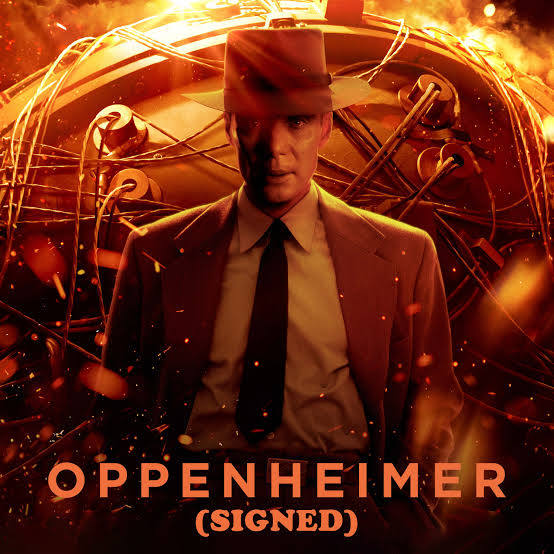 Oppenheimer 2023