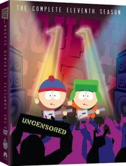 South Park Season 11