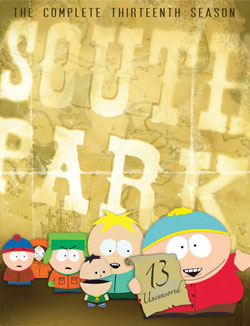 South Park Season 13