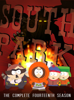South Park Season 14