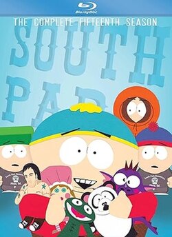 South Park Season 15