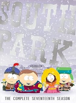 South Park Season 17