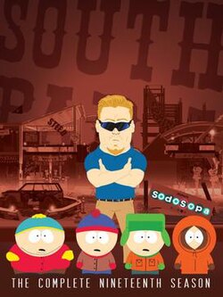 South Park Season 19