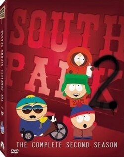 South Park Season 2