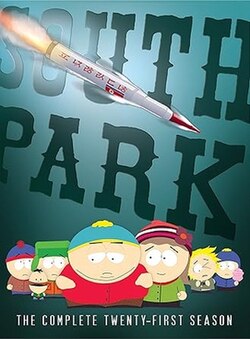 South Park Season 21