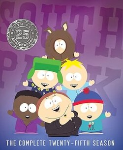 South Park Season 25