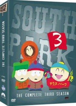 South Park Season 3
