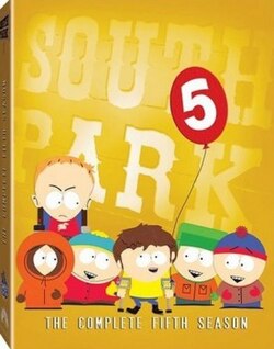 South Park Season 5