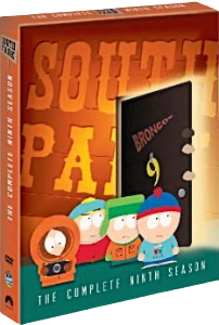 South Park Season 9
