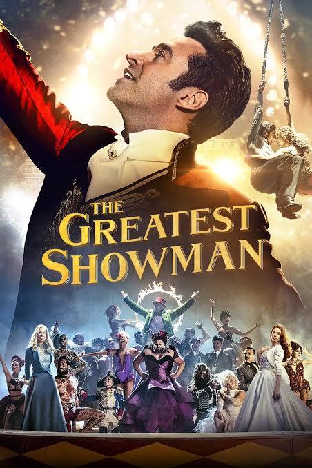 The Greatest Showman 2017