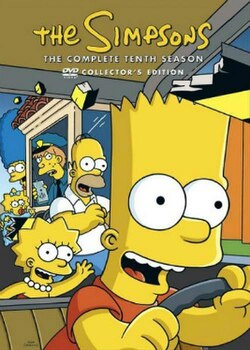 The Simpsons Season 10