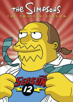 The Simpsons Season 12