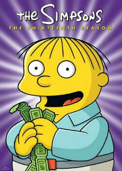 The Simpsons Season 13