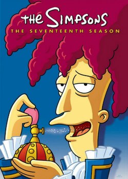 The Simpsons Season 17