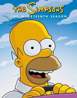 The Simpsons Season 19