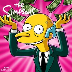 The Simpsons Season 21