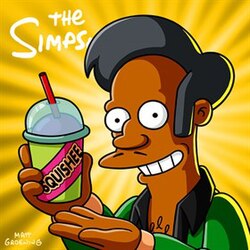 The Simpsons Season 25
