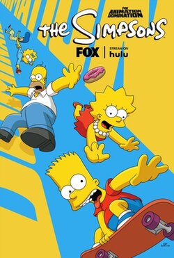 The Simpsons Season 37