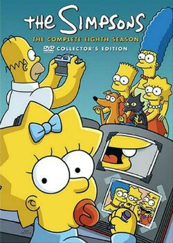 The Simpsons Season 8