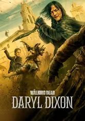 The Walking Dead Daryl Dixon Season 3