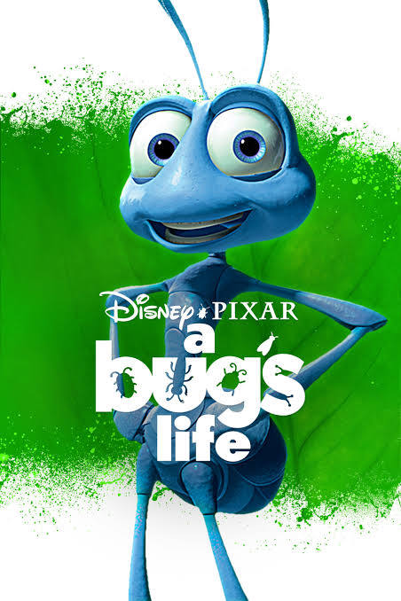 A Bug’s Life (1998)