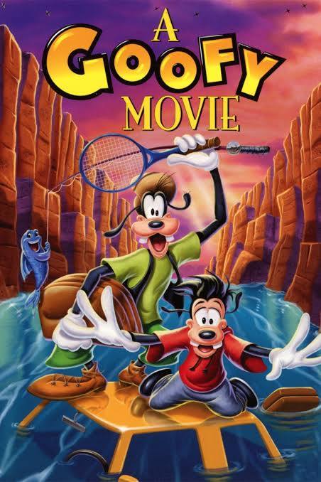 A Goofy Movie (1995)