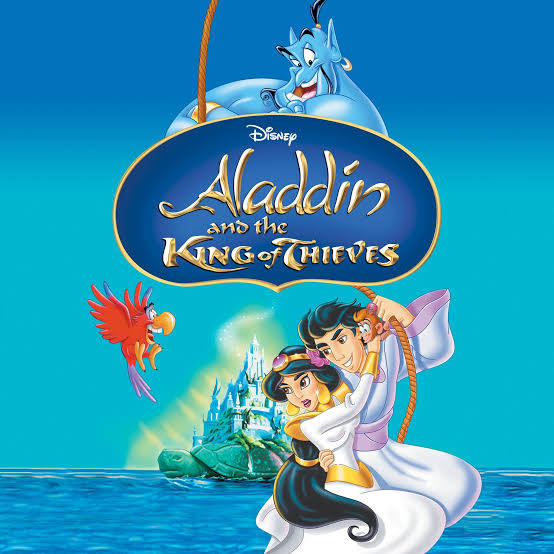Aladdin and the King of Thieves (1996)