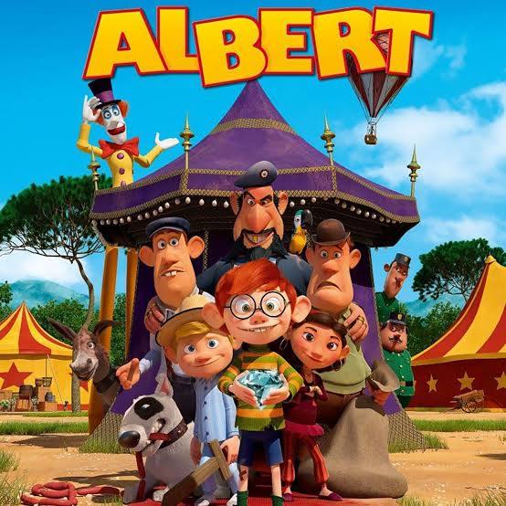 Albert (2015)