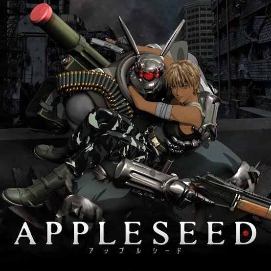 Appleseed (2004)