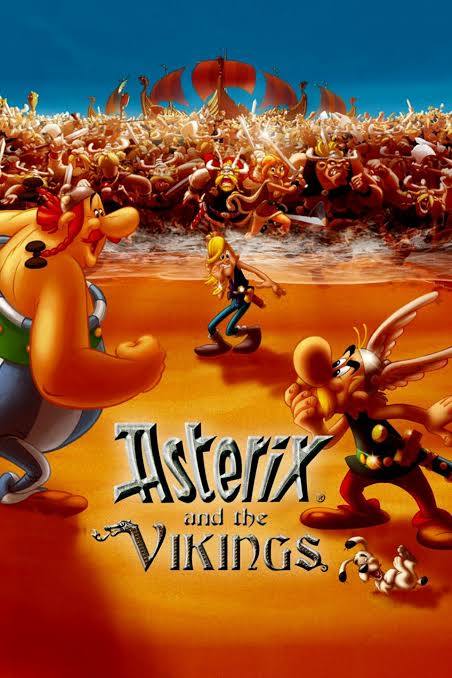 Asterix and the Vikings (2006)