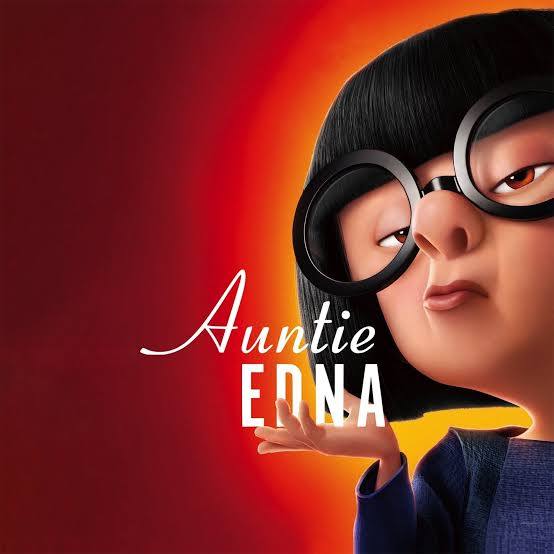 Auntie Edna (2018)